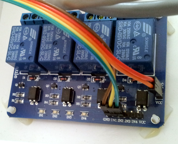 Controlling Domestic Hot Water Supply with Raspberry Pi rj45 socket wiring diagram uk 